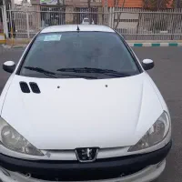 ۲۰۶ شاسی سالم