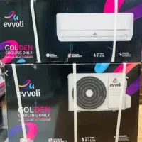 کولرگازی ۳۶ هزار ایوولی evvoli