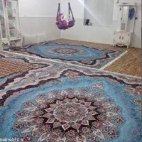 فرش کاملا نو و جدید