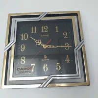 ساعت کلکسیونی  اصل ژاپن کاملا دقیق و نو هست