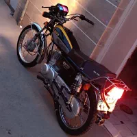 موتور هندا رهرو 1403|موتورسیکلت|قم, خاکفرج|دیوار