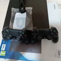 PS4 نو در حد آکبند|کنسول، بازی ویدئویی و آنلاین|فردیس, شهرک ارم|دیوار
