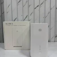 مودم رومیزی TD-LTE/5G مدل Huawei H155-381 CPE5