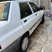 پراید 131 SE، مدل ۱۳۹۴