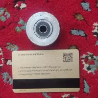 چهارعدد چرخ ریلی