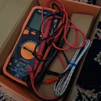 مولتی متر حرفه ای و دقیق