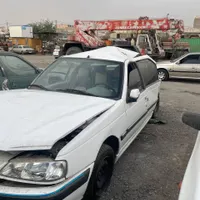 پژو پارس سال، مدل ۱۴۰۰