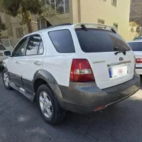 سورنتو 2008 شش سیلندر، خانگی بی رنگ