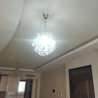 لوستر هال و پذیرایی و آشپزخانه نوی نو