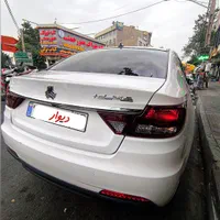 شاهین پلاس / AT اتومات / فول / مدل 1404 / آنی|خودرو سواری و وانت|تهران, تهران‌ویلا|دیوار