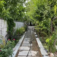 ۳۲۰مترویلاباغ دوبلکس اب برق گازسهیلیه کردان کرج|فروش خانه و ویلا|کرج, عظیمیه|دیوار