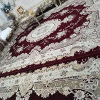 یک جفت فرش ۱۲متری