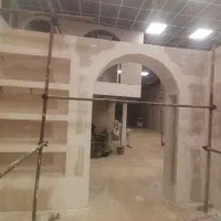 نقاشی ساختمان در پنجره|خدمات پیشه و مهارت|نظرآباد, نظرآباد|دیوار