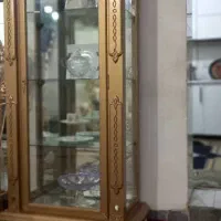 لوازم خانگی درحد نو|بوفه، ویترین، کنسول|زرنه, |دیوار
