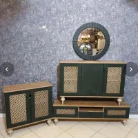 اینه کنسول|بوفه، ویترین، کنسول|تهران, شهید رجایی|دیوار