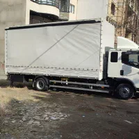 خدمات اسباب کشی و باربری برادران علیزاده