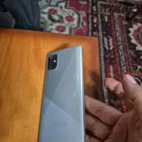 گوشی کارکرده  A51 Ram8 در حد نو