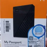 هارد اکسترنال ۴ ترا وسترن