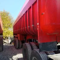 تریلی کمپرسی ماک  اف اچ