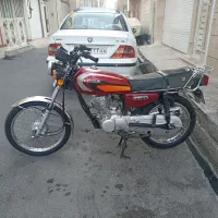 هندا 125مدل 96 برمودا