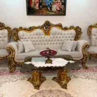 مبل ۹نفره|مبلمان خانگی و میز عسلی|تهران, یاخجی آباد|دیوار