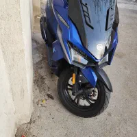 موتور جی تی ۲۰۰ مدل۱۴۰۳