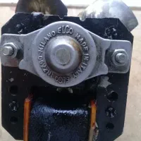 فن خنک کننده موتور یخچال فیلکو