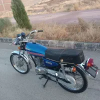 هوندا‌سی‌‌جی‌اصل‌ژاپن‌مدل‌61انجین‌پلم‌ضمانتی|موتورسیکلت|مهاباد (آذربایجان غربی), |دیوار
