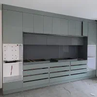 کابینت نیمه آماده