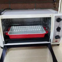 توستر سینجر گاز|اجاق گاز و لوازم برقی پخت‌وپز|اصفهان, ملک‌شهر|دیوار