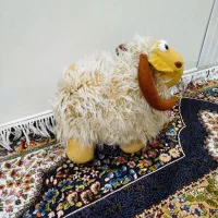عروسک گوسفند سایز بزرگ