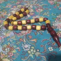 تسبیح چوبی