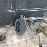 قطعات بدنه و خودرو|قطعات یدکی و لوازم جانبی|کاشان, کارگر|دیوار