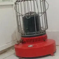 بخاری آترا گازی