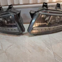 کاسه چراغ کامل و فابریک سمند سورن پلاس