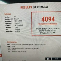 Gtx 1060 6gb gaming aorus درحد نو|قطعات و لوازم جانبی رایانه|سنندج, |دیوار