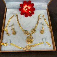 طلا در حد نو