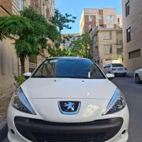 پژو۲۰۷مدل ۱۴۰۳پانوروما فول ارتقاء یافته