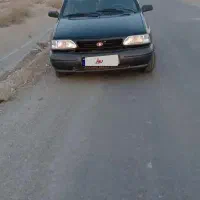 ماشین مدل ۸۵ مشکی