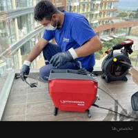 لوله بازکنی چاه بافنربرقی فنرزن تضمین کل شهر/24س|خدمات پیشه و مهارت|شیراز, زرهی|دیوار