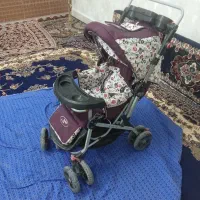 کالسکه بچه|کالسکه و لوازم جانبی|قرچک, شهرک الحدید|دیوار