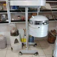 دستگاه تخمه بریز
