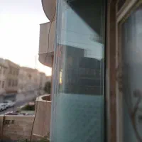 درب اتوماتیک ، شیشه بالکنی ، شیشه اسلایدینگ