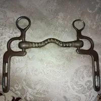 دهنه انگلیسی اسب