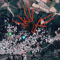 سراب ملک مسکونی روستای گردشگری سهزاب