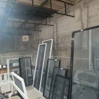 تولیدی درب و پنجره uPVC.|خدمات پیشه و مهارت|مرزنآباد, |دیوار