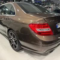 C200 2013|خودرو سواری و وانت|تهران, درختی|دیوار