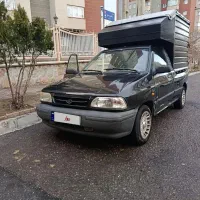 پراید وانت مدل 93