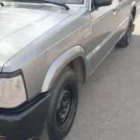 فروش نقدی ماشین مزداB2000 شرکت پسته ای|خودرو سواری و وانت|انار, |دیوار