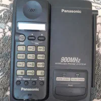 تلفن بی سیم پاناسونیک